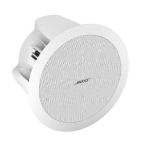 Bose FreeSpace EN-54 DS 16F inbouwluidspreker wit 16W/100volt/8 ohm NIET MEER LEVERBAAR ZIE 8411540210