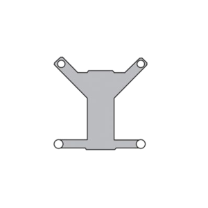 ScreenBeam montage beugel voor ScreenBeam 960A