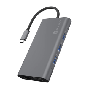 10-in-1 USB Type-C Docking (Single HDMI)