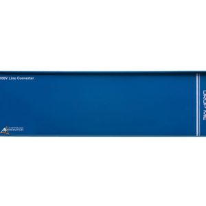 100V naar gebalanceerd lijn-nivo omzetter met XLR uitgang