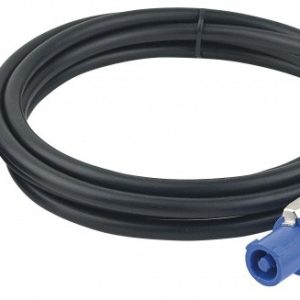 Powercon Verlengkabel 3x 2,5qmm 3m