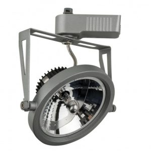 Barcelona-S Zilver max. 50W 111-IRC NIET MEER LEVERBAAR zie A0320017 of A0320018