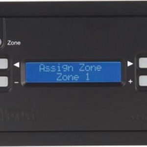 Cloud CDR-1F-B Bediening voor DCM-1 inbouw zwart