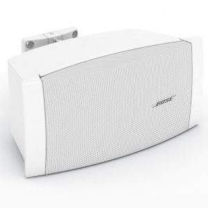 Bose FreeSpace DS 40SE luidspreker/wit opbouw (geschikt voor binnen en buiten) NIET MEER LEVERBAAR