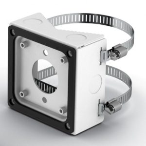 Bose mast montage set voor FreeSpace DS opbouw/wit OP=OP DE LAATSTE