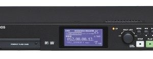 Tascam SS-R05 Flash kaart recorder 19″ 1HE NIET MEER LEVERBAAR ZIE SS-R100 of SS-R250N