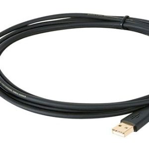 UCI-10 USB > XLR Microfoon interface kabel