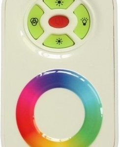 RF-LED draadloze RGB kleuren wiel  touch bediening