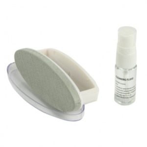 Compacte reinigingsset voor notebook en LCD/LED schermen