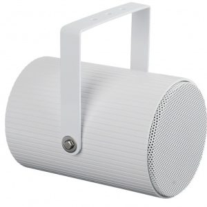 PSU-510M Aluminium IP55 Projector speaker 2 richtingen 10W/100V