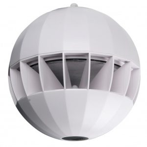 SS-208 ABS IP55 Pendel Bolspeaker 20W/100V