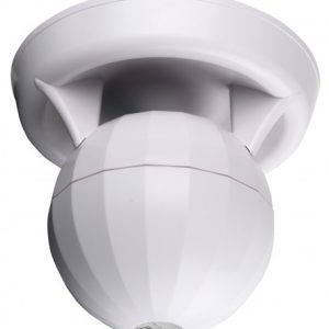 SS-306 ABS IP55 Pendel Bolspeaker 2 weg 30W/100V