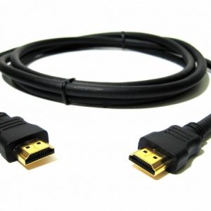HDMI kabel 2m male > male verguld type 1.3
