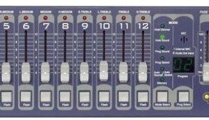 Lite-12 12 kanaals DMX sturing NIET MEER LEVERBAAR ZIE 50406