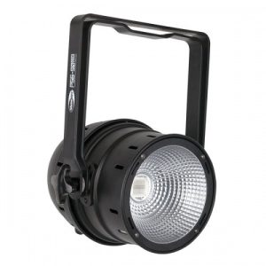 LED Par 56 Kort 90W COB RGB DMX OP=OP DE LAATSTE
