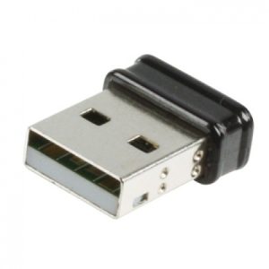 Ultracompacte WLAN WiFi USB 2.0 dongle 150 Mbps