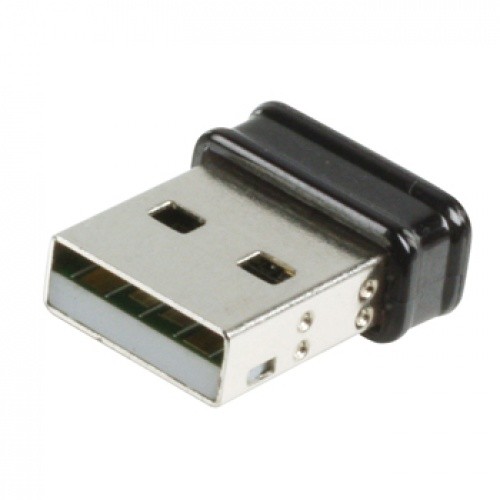 Ultracompacte WLAN WiFi USB 2.0 dongle 150 Mbps