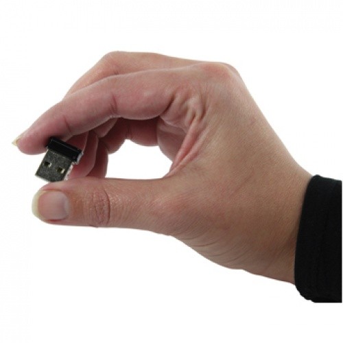 Ultracompacte WLAN WiFi USB 2.0 dongle 150 Mbps - Afbeelding 3