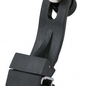 Microphone Drum clamp ABS with metal fastner