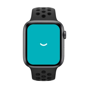 Apple Watch SE Nike (2020) | 44mm | Spacegray ALU | Midnight Sportband | GPS + Cellular