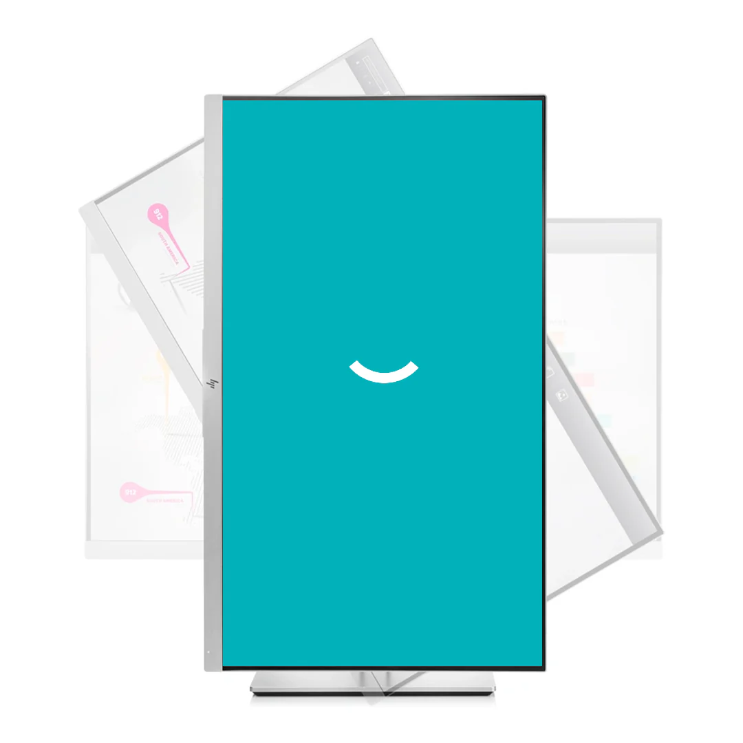 HP EliteDisplay E273q | 27" QHD | 2560x1440 - Afbeelding 5