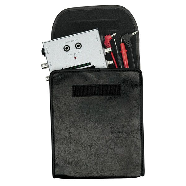 Cable Tester incl. Protectionbag OP=OP de laatste - Afbeelding 3