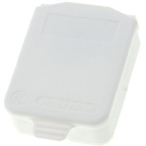 Neutrik SCDX-9 afdekkap IP42 t.b.v. “D” chassis delen Wit