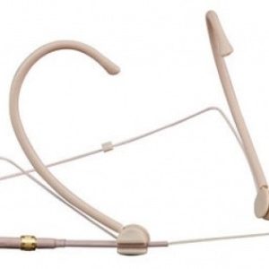 Mipro MU-23D 3mm hoofdmicrofoon t.b.v. ACT-22T mini bodypack zender beige