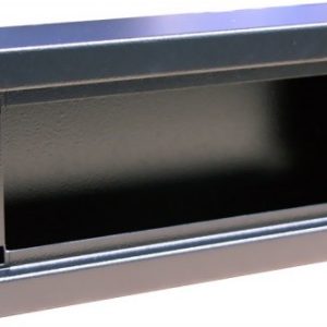 Stage box 135 x 290 x 65mm zonder inzetplaat