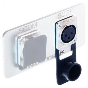 Rubber sealing cover for XLR D-size female