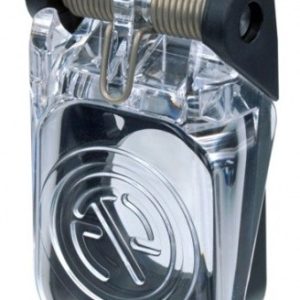 D-Size sealing cover IP65 Spring loaded