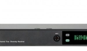 Mipro ACT-2412 dubbele digitale ontvanger 2,4GHz 19″ 1 HE rackbreedte NIET MEER LEVERBAAR