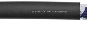MK-2422 24 pair Studio Multicore price per meter Black