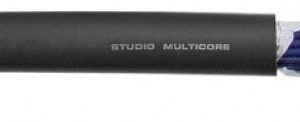 MK-3222 32 Pair Studio Multicore price per meter Black