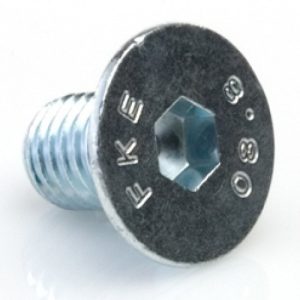 Verzonken inbusbout M12 x 30mm t.b.v. baseplate