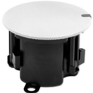 Cloud CS-C3W 3″ Inbouw plafond luidspreker met behuizing 16W/16 Ohm 100V/16-8-4-2W wit