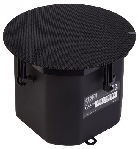 Cloud CS-CSUB8B 8″ Inbouw subwoofer met behuizing 100W/4 Ohm 100V/100-50-25-13W zwart - Afbeelding 2