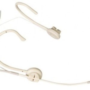 Mipro MU-55HNS 4,5mm waterproof hoofdmicrofoon t.b.v. ACT-30T, ACT-32T bodypack zender beige