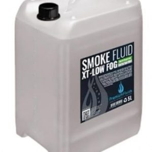 Premium rookvloeistof 5 ltr XT – Low Fog rook effect
