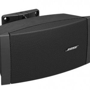 Bose FreeSpace DS 16SE luidspreker/zwart opbouw (geschikt voor binnen en buiten) NIET MEER LEVERBAAR ZIE 8411510110