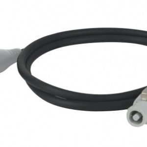 Powercon Pro Koppelkabel male > female 3×1,5qmm 10m