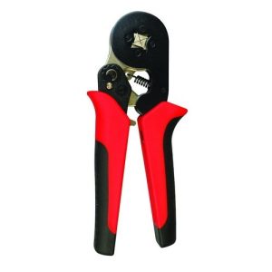 Adler diafragma krimptang tbv adereindhulzen 0,2-6mm2