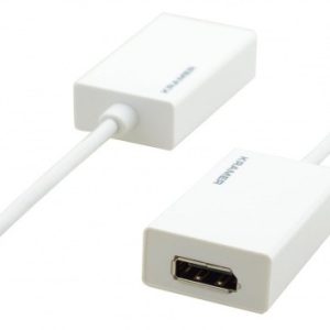 Kramer USB 3.1 type C naar Display poort verloop kabel 15cm