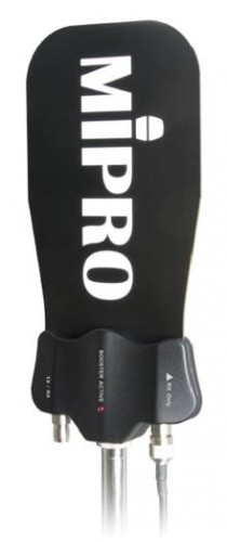 Mipro AT-70WA Rondom gevoelige actieve instelbare gain booster UHF antenne NIET MEER LEVERBAAR ZIE AT-70W