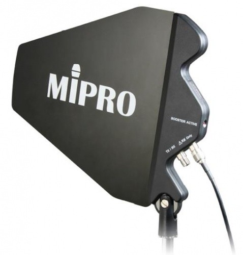 Mipro AT-90WA Richtingsgevoelige actieve instelbare gain booster UHF antenne NIET MEER LEVERBAAR ZIE AT90W - Afbeelding 2