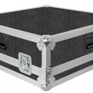 Pro DJ User flight case voor A&H SQ5 incl. doghouse en Penn hardware
