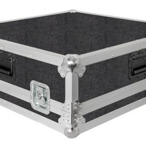 Pro DJ User flight case voor A&H SQ6 incl. doghouse en Penn hardware