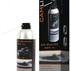 Camlink luchtdrukreiniger 405ml OP=OP de laatste