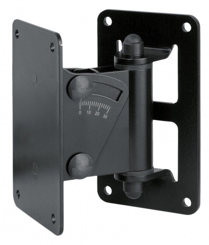 Bose WBPWR-50B muurbeugel zwart t.b.v. RMU, F1/812, 402 luidsprekers voor binnen & buiten NIET MEER LEVERBAAR ZIE 8896870100