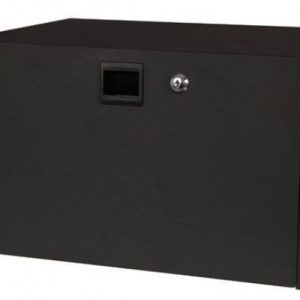 19″ Drawer with keylock 6U